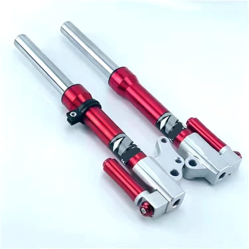 Fourche avant de moto d'une précision remarquable amortisseur hydraulique 27 Core