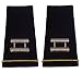Army Uniform Epaulets - Shoulder Boards O-3 CAPTAIN