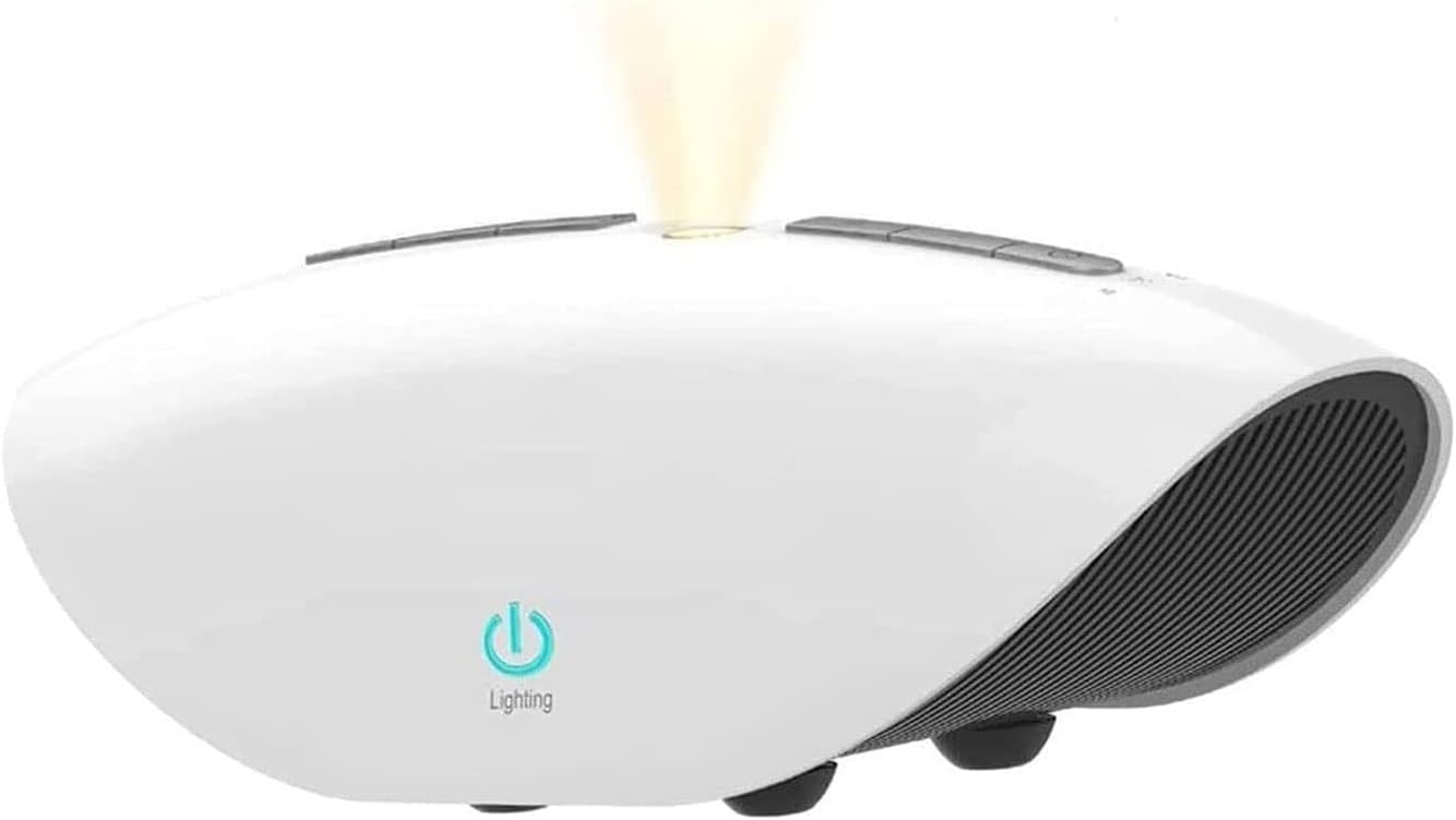 Zoushuaidedian ホワイトノイズマシン 音響機械 15の自然なそっとの音 オフィス ホーム おすすめ 赤ちゃんの大人のための音の機械 白