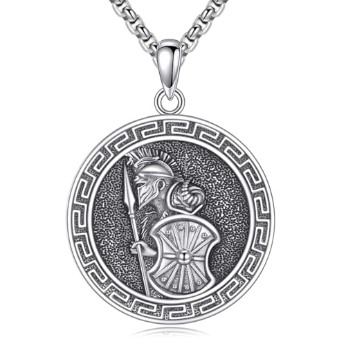 Collier égyptien Anubis en argent S925, un bijou d'exception gravé mystique