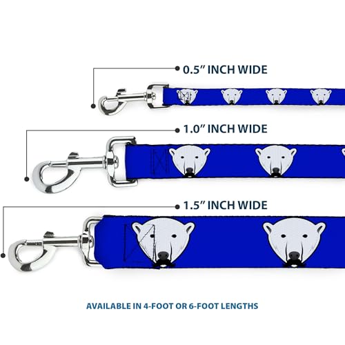 Laisse pour chien Buckle Down accessoire de marche motif original - 4