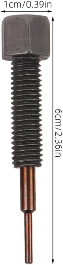 Motorcycle Chain Breaker Pin 2pcs Heavy-Duty Motorbike Chain Tool and Installation Repair Kit