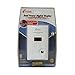 Kidde Plug-In Carbon Monoxide Alarm with Digital Display and 9-Volt Backup