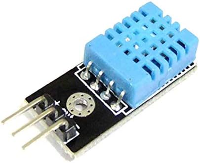 DHT11 Temperature and Humidity Sensor Module for Arduino, Raspberry pi ...