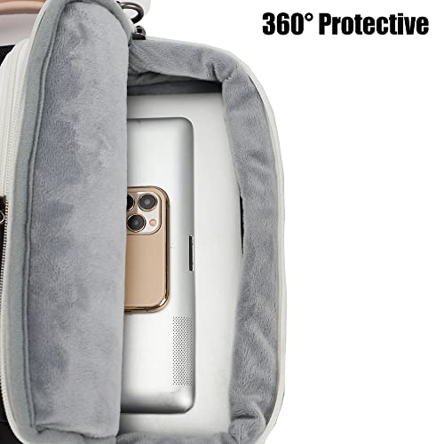 Maletín para portátil 15.6-16 pulgadas protector 360° negro miniatura 4