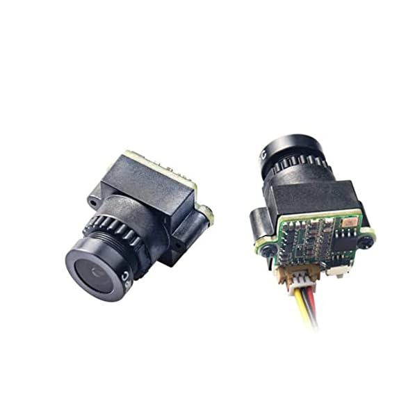 AKK TC2 FPV Sender mit 800TVL 120 Grad NTSC Format Kamera für FPV Drohne – Bild 5