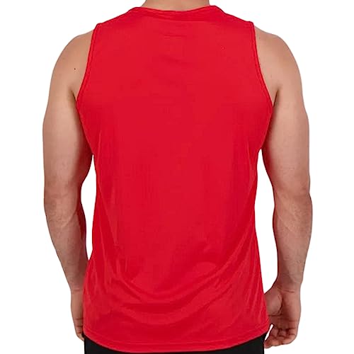 Camiseta Regata Penalty X Masculino Adulto Cor:Vermelho;Tamanho:GG