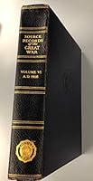 Source Records of the Great War Vol. VI B000FSIXD8 Book Cover