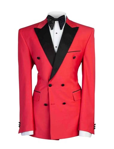 Costume pour la journée et loisirs veste homme blazer croisé souple
