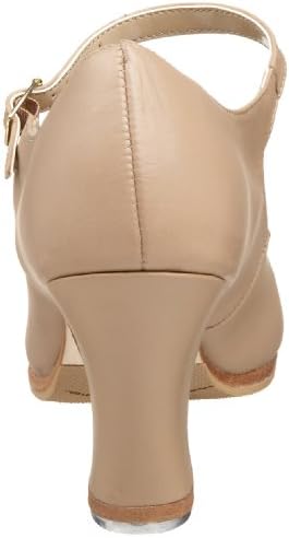 Capezio womens Manhattan Xtreme Tap Shoe Caramel 7 M US | Image 2