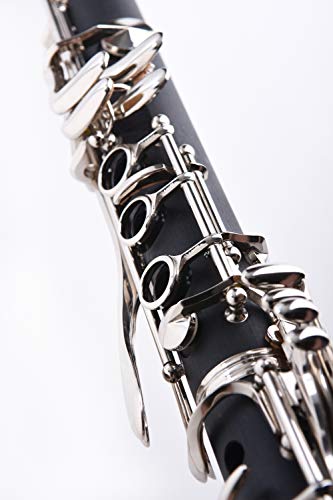 Image of Herche Clarinet Bb Superior X5 Intermediate