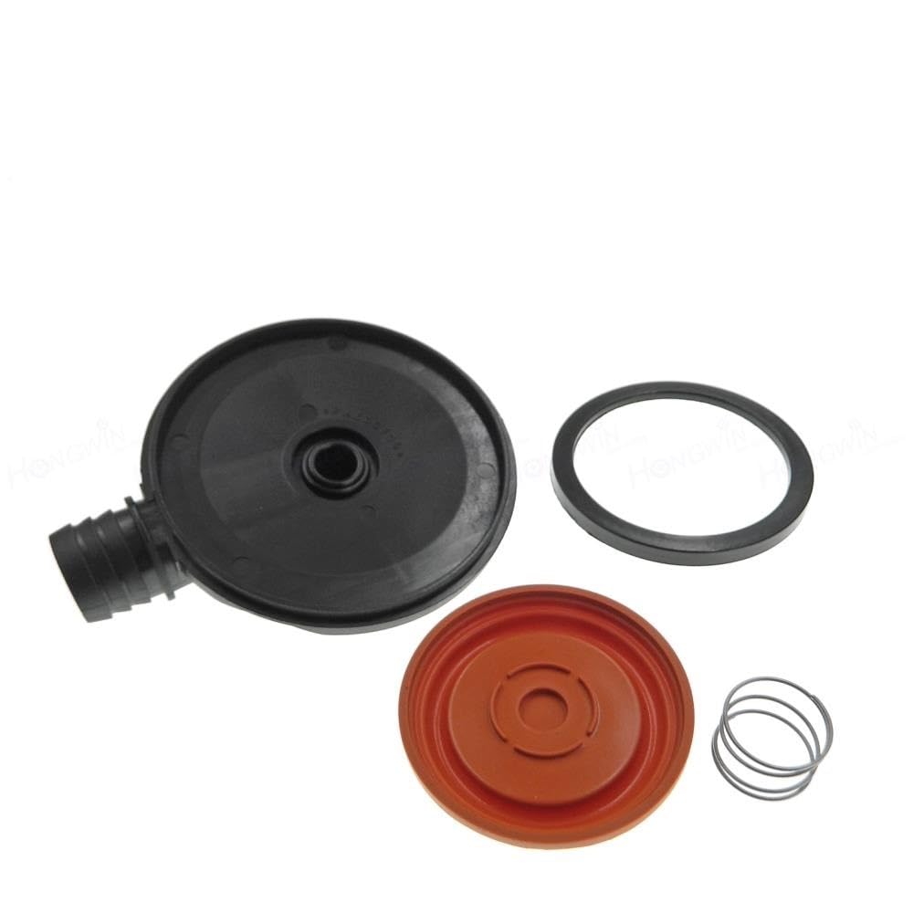 Soupape PCV Couvercle de Valve, Membrane reniflard carter, adapté pour VW Passat, Golf, Skoda, Audi A4 A6 Soupape de ventilation positive du carter