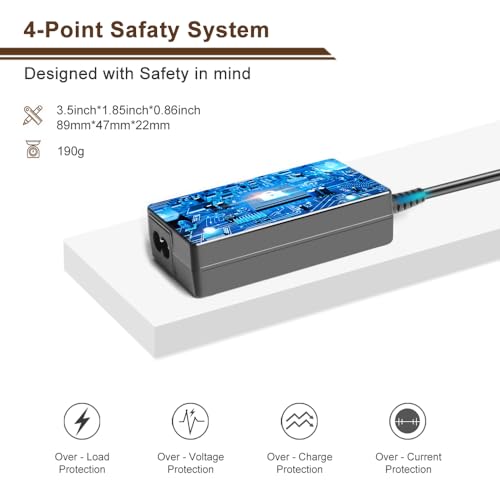 Chargeur LG barre de son alimentation haute résolution sans interférence