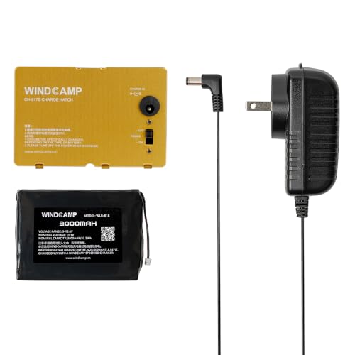 Amazon | FT-817/FT-818 互換 バッテリーパック 3000mAh、充電器
