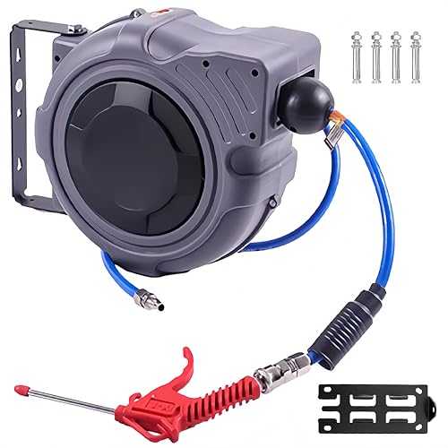 NODIBRO 12m GA[z[X[ 掮 GACRvbT[[ Oa12mm×a8 Ǌ| ݂艺 V݉\ 180°]\ K[fz[X[ ^юg LkXvO GAz[X CH uPbgt 