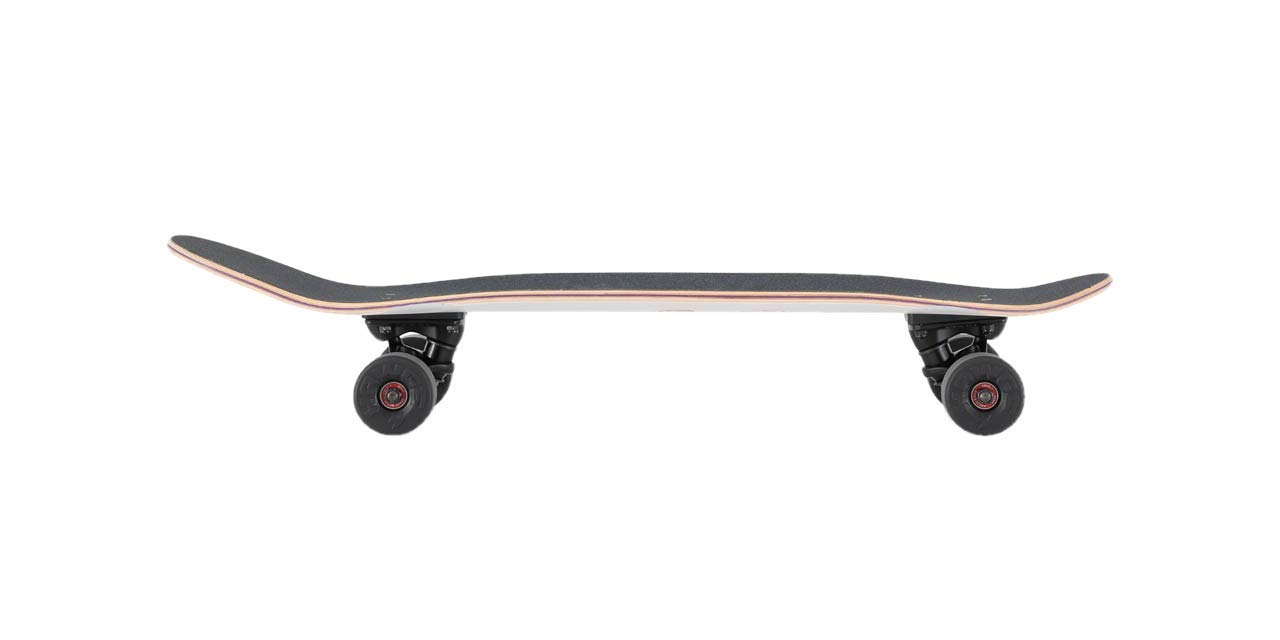 Amazon | Landyachtz Tugboat UV Bengal Cruiser Skateboard 9