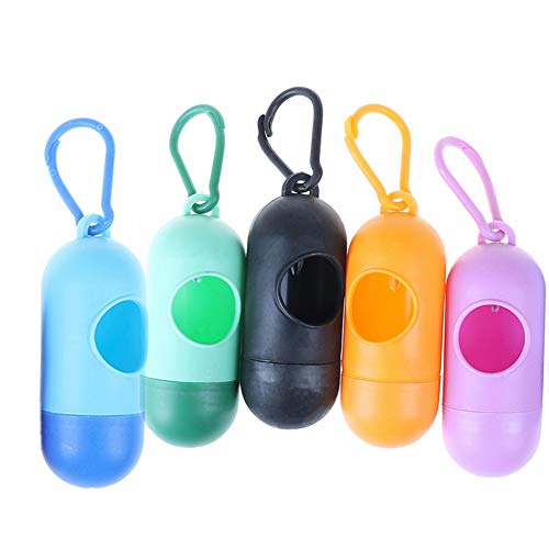 YTGOOD Bolsa de fraldas removível para fraldas portáteis para bebês, sacos de lixo abandonados, Verd