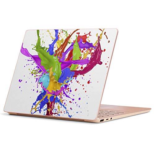 Surface Laptop Go 3/ Go 2 /Go �p �X�L���V�[�� igsticker �T�[�t�F�X ���b�v�g�b�v �S�[ �X�e�b�J�[ �J�o�[ �P�[�X 007909 ���j�[�N �C���N �y���L �J���t��