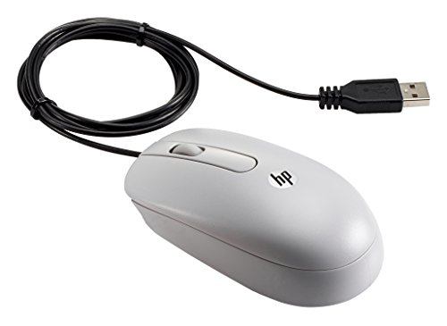 Preisvergleich Produktbild HP USB Grey Mouse