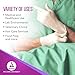 Dynarex Sterile Disposable Latex Surgical Gloves, Powder-Free, Sterilely Packaged in Pairs, Professional Medical and Healthcare Use, Veterinary Clinic, Bisque, Size 7.5, 1 Box of 50 Pairs of Gloves