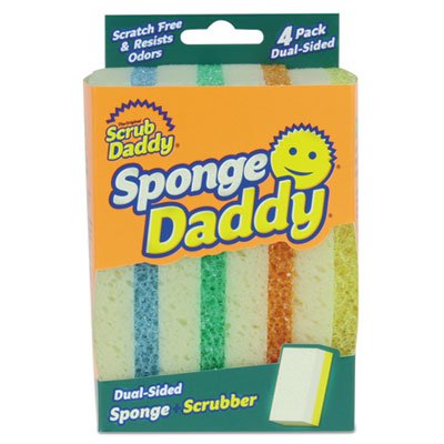 Scrub Daddy SDVPX4
