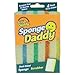 SPONGE DADDY 4PK