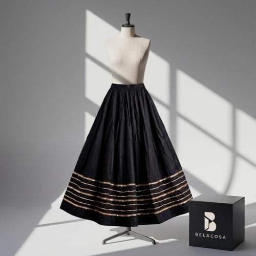 Generic black chaniya choli – image 3