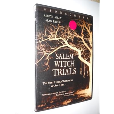 Salem Witch Trials