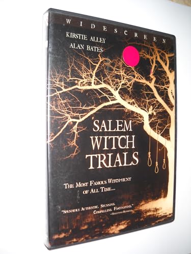 Salem Witch Trials featuring Kirstie Alley