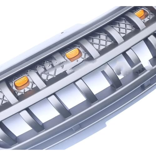 Calandre Avant Mitsubishi Triton L200 2019-2021 avec Grille LED