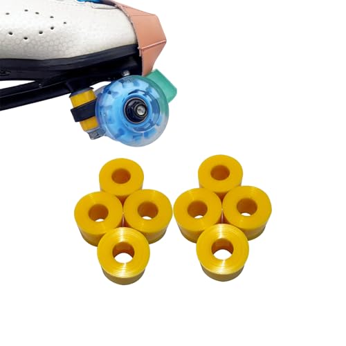 VKEDA Quad Roller Skating 85A - PowerDyne Magic Cushions - Universal
