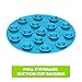 Ginsey PAW Patrol Suction Cup Tub Treads - 10 pc, Clear