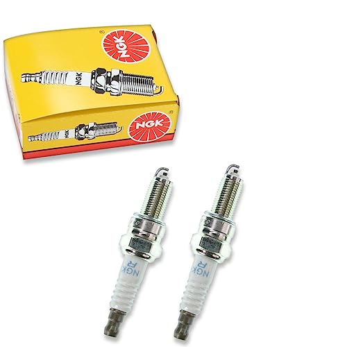 Bougies NGK CPR8EB-9 6607 pour sécuriser vos trajets quotidiens en deux-roues