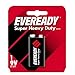 Eveready Super Heavy Duty 9V Battery