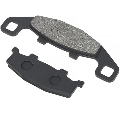 Plaquettes de frein avant arrière moto Kawasaki GPZ900R ZX100 pièce rechange ZR750