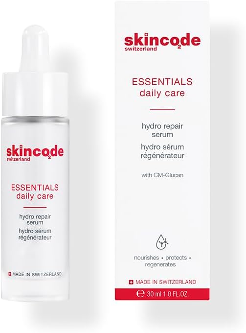 Hydro Repair Serum - Advanced Hydration | Soothing Serum for Repair & Protection | Ideal for Dehydrated & Aging Skin | Enhances Radiance & Firmness | Sensitive Skin Formula (1.0 Oz / 30 mL)