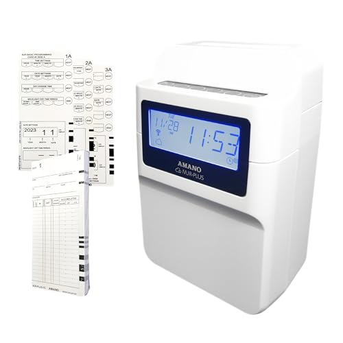 AMANO MJR-PLUS/100E view5