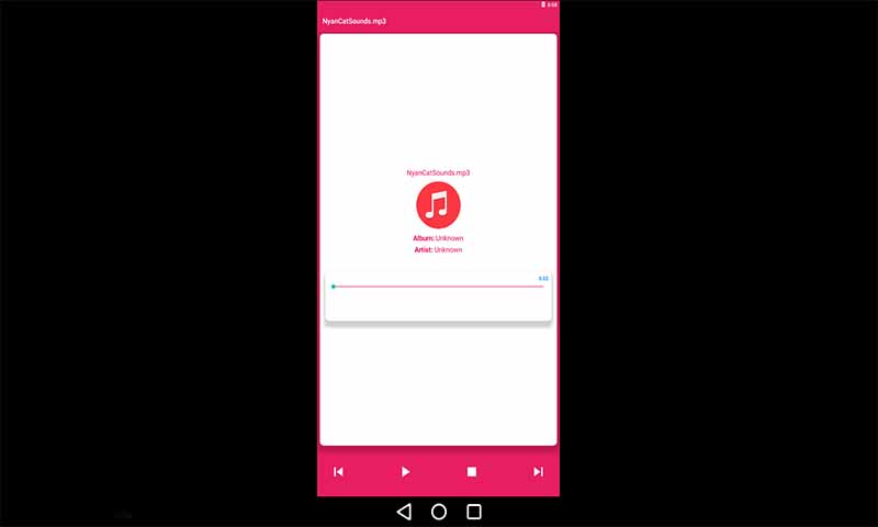 Honey Player - App on Amazon Appstore