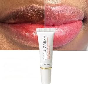 2pcs Magic Lip Lighten Scrub Dark Black Lip Removal Exfoliation Pigmentation Fade Dull Pink Lip Balm Brighten Anti-Crack Moisturizing