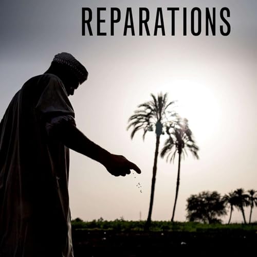 Ol&uacute;fẹmi O. T&aacute;&iacute;w&ograve; on Reconsidering Reparations Podcast Por  arte de portada