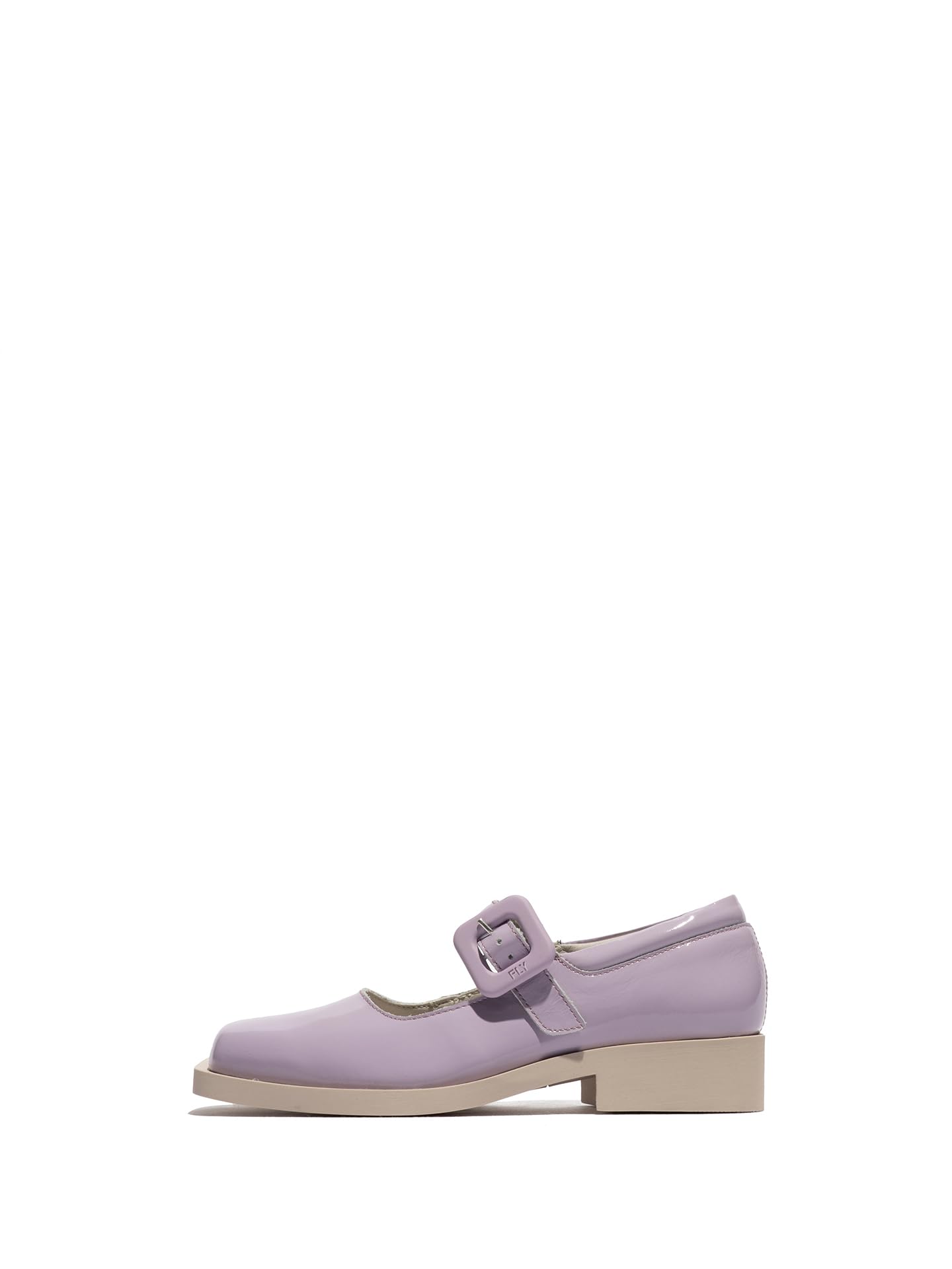 Fly London Women's RADY210FLY Mary Jane, Violet, 9 UK