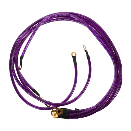 VORCOOL 5�X�e���I�I�[�f�B�I�P�[�u�� �I�[�f�B�I�p�����P�[�u�� �X�s�[�J�[�Ή� �ԍڃX�e���I�ɂ��g�p�\ �T�u�E�[�t�@�[�P�[�u�� ���ϋv�݌v