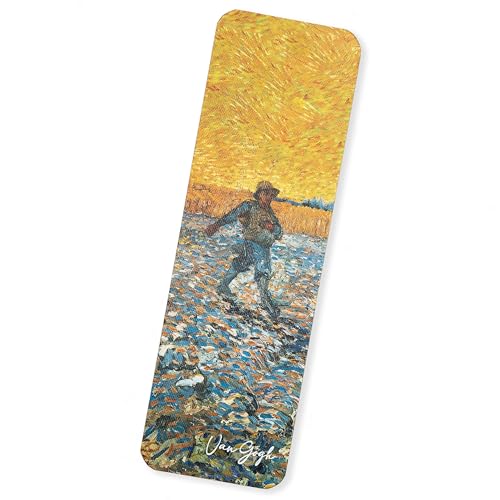 Marca Página Van Gogh - Semeador