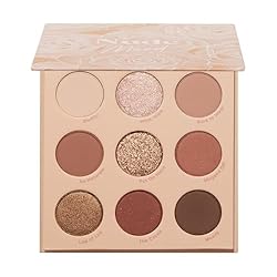 This Will Put You In The Mood - This 9 pan palette is full of warm-toned neutrals to create your perfect soft glam look. With matte, metallic, and Super Shock finishes, this palette won’t leave your side. Makeup That Lasts - The long-lasting formula ...