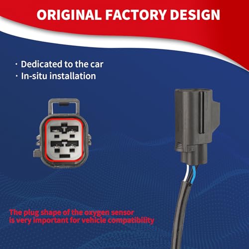 Sensor de Oxígeno 234-9150 Compatible Volvo 2007-2010 miniatura 3