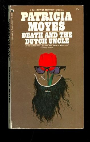 Death and the Dutch Uncle 0345022475 Book Cover