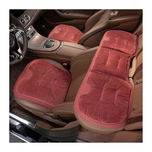 Housses siège flanelle luxe pour BMW E46 E90 X5 confort d'hiver