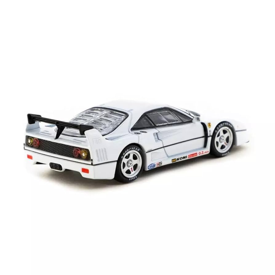 1/64 LBWK F40 、TARMAC WORKs シルビア　２台セット Amazon | ターマックワークス 1/64 フェラーリ F40 LM レッド