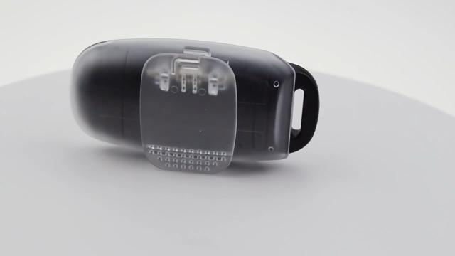 Kioball Podomètre 3D – Compteur De Pas Et Distance, Sans Bluetooth, Pile CR2032, Mousqueton, Mémoire 7 Jours, Pour Marche Et Course