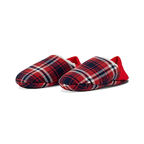 Image of Reversible Japanese House Shoes, Fleece Lining
